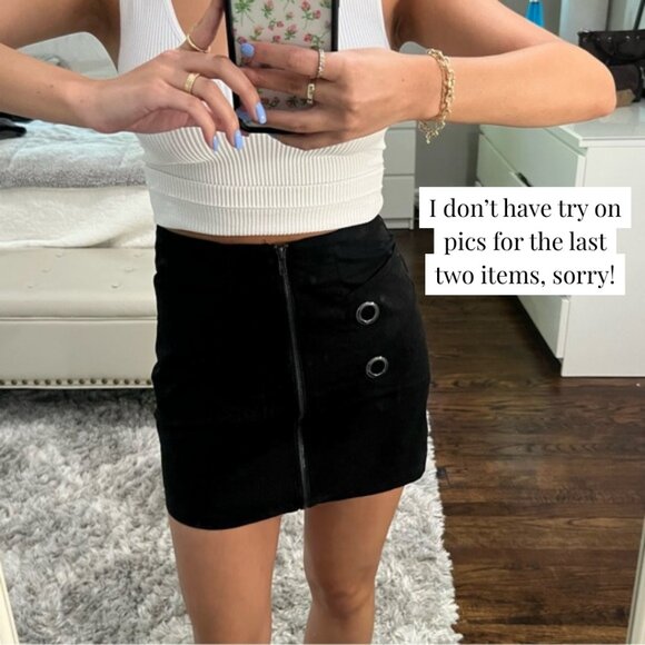 Lot of Women's Boutique Dresses/Skirts Size S/M Reseller's Wholesale Bundle - Picture 4 of 4